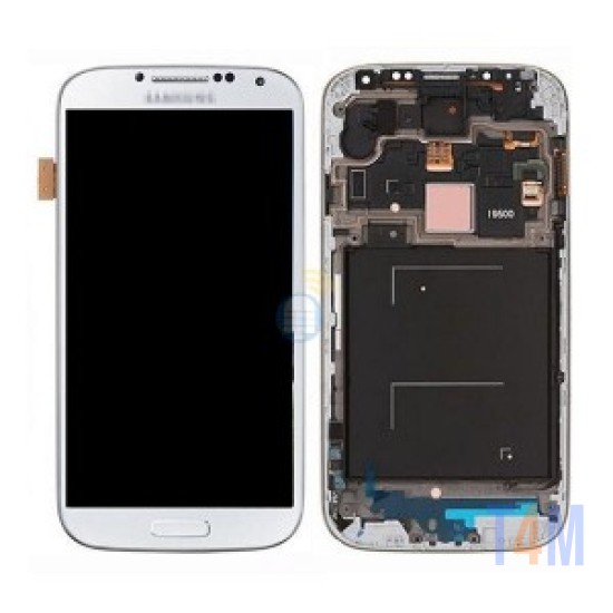 TOUCH+DISPLAY SAMSUNG GALAXY S4 I9500 WHITE